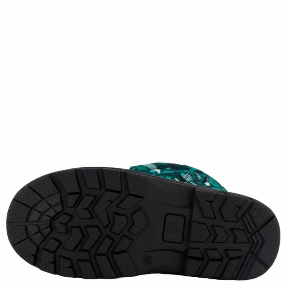 Winter boots Nefar Deeper Green