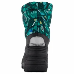 Winter boots Nefar Deeper Green