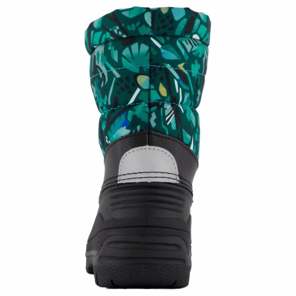 Winter boots Nefar Deeper Green