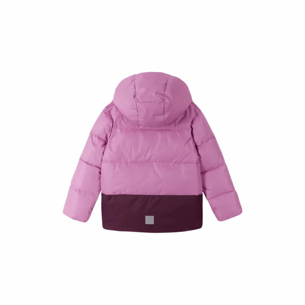 Winter jacket Teisko Mauve Pink