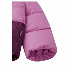 Winter jacket Teisko Mauve Pink