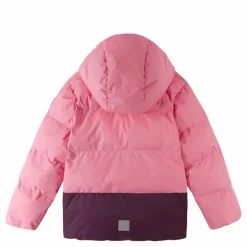 Winter jacket Teisko Sunset Pink