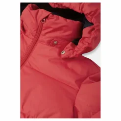 Winter jacket Teisko Tomato red
