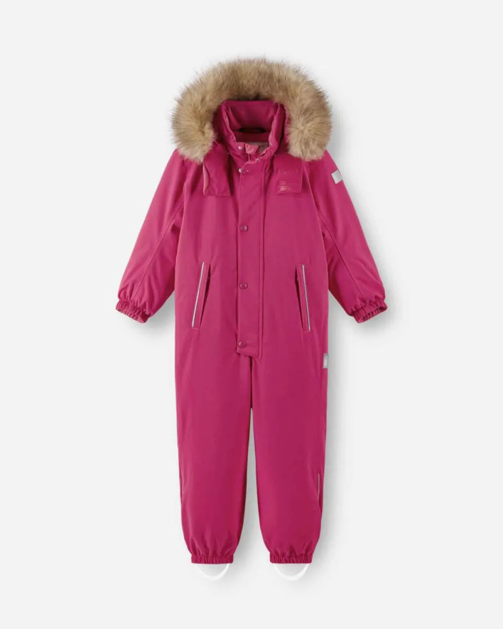 Winter Overall, Stavanger Rosy Berry
