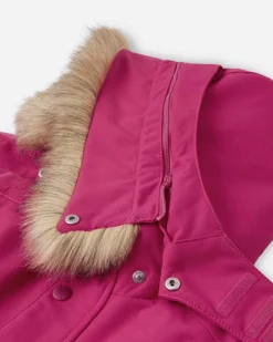 Winter Overall, Stavanger Rosy Berry