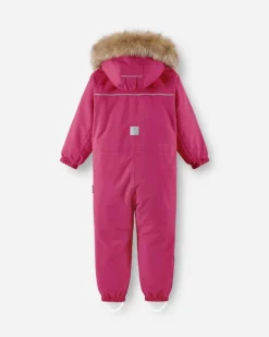 Winter Overall, Stavanger Rosy Berry