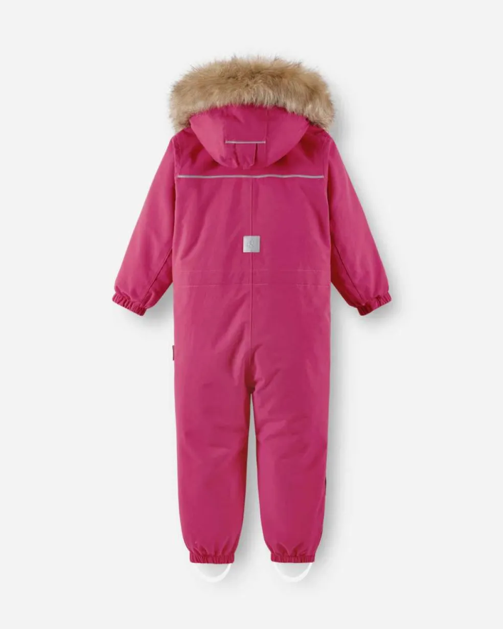 Winter Overall, Stavanger Rosy Berry