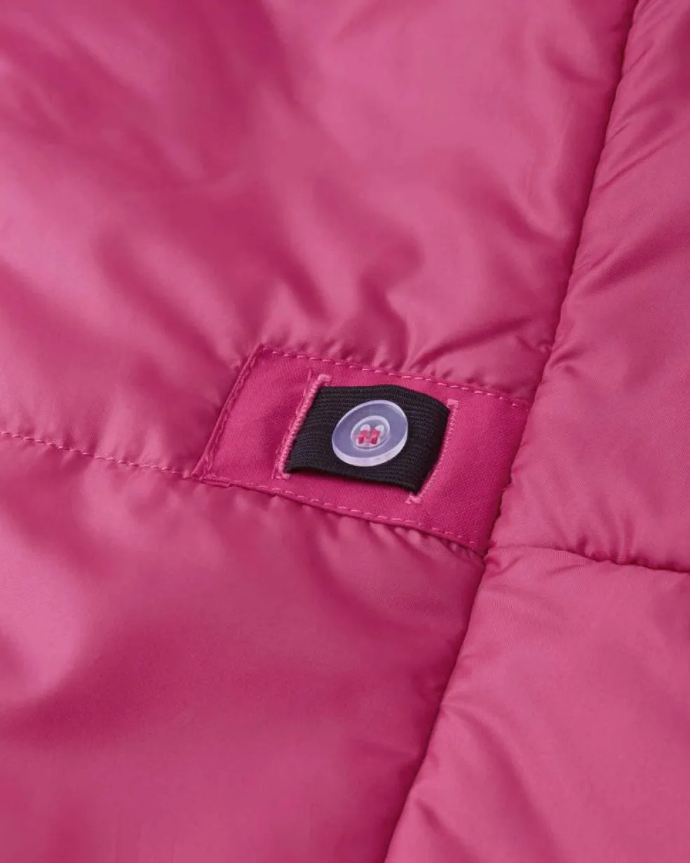 Winter Overall, Stavanger Rosy Berry