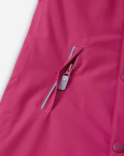 Winter Overall, Stavanger Rosy Berry