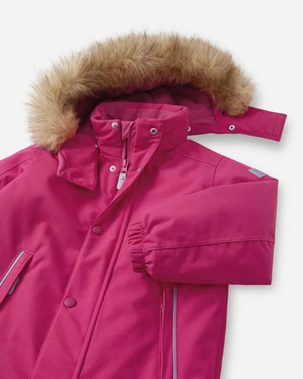 Winter Overall, Stavanger Rosy Berry
