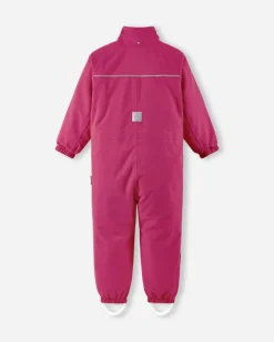 Winter Overall, Stavanger Rosy Berry