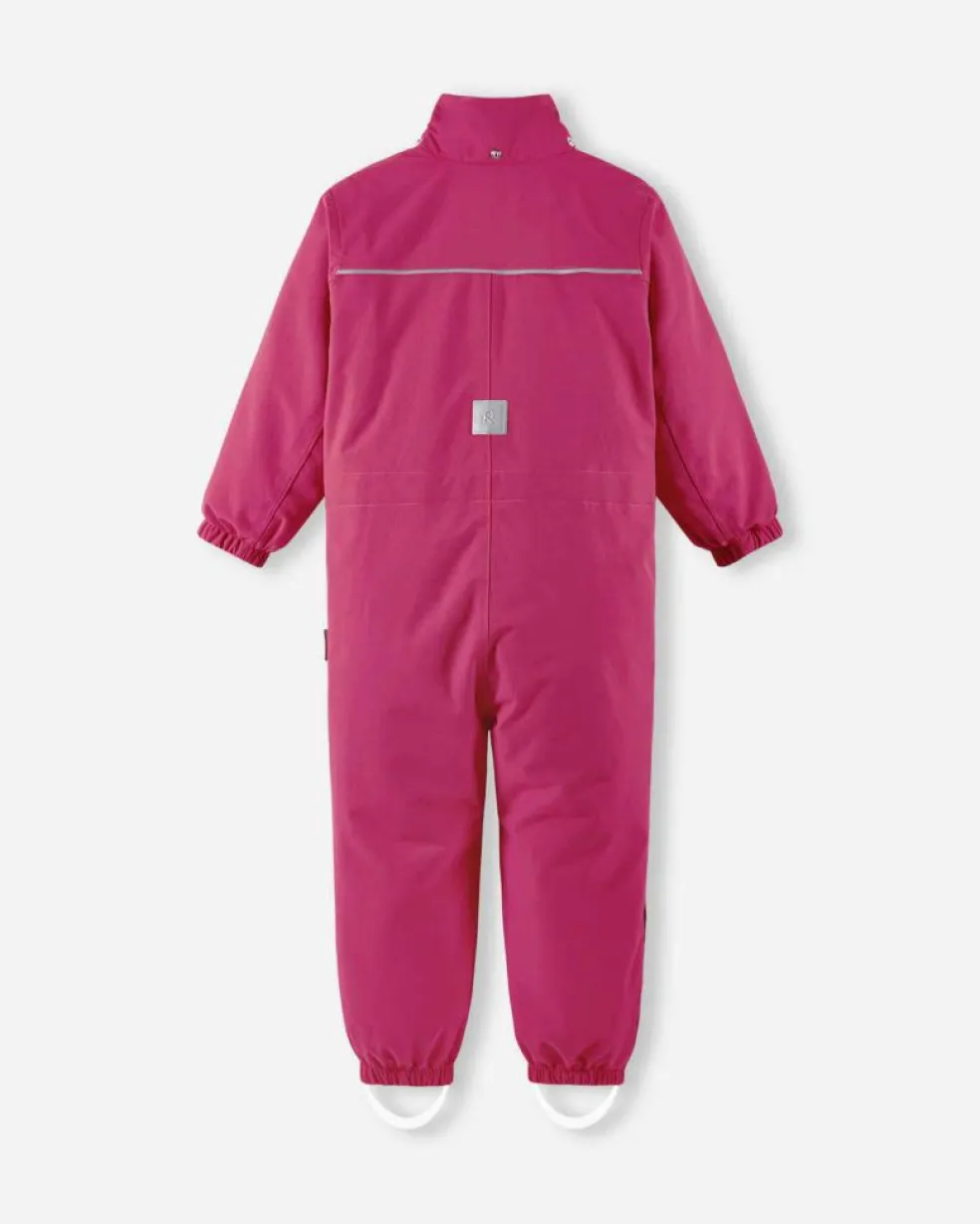 Winter Overall, Stavanger Rosy Berry