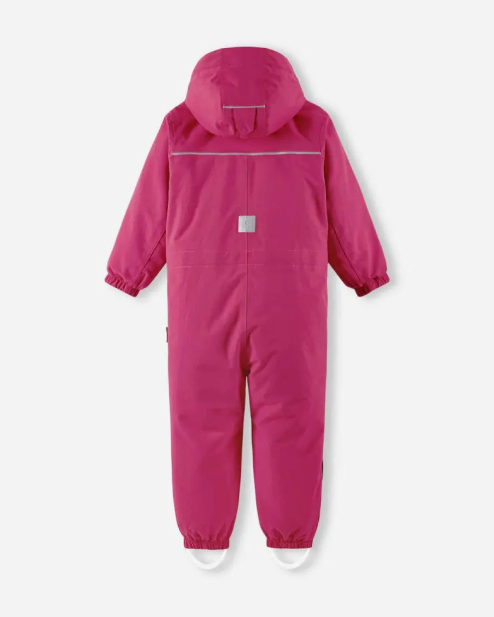 Winter Overall, Stavanger Rosy Berry
