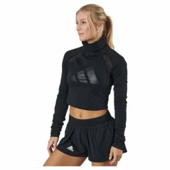 Wip Ls Tee  Q4 Black