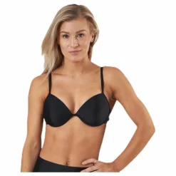 Wire Bra Black