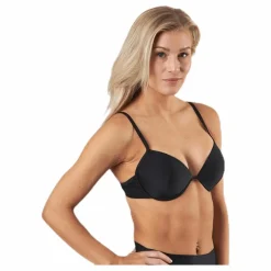 Wire Bra Black