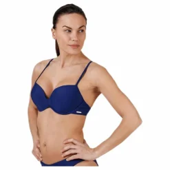 Wire Bra Blue