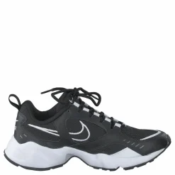Wmns Air Heights Black/black-white