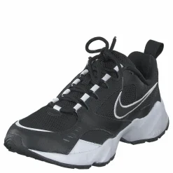 Wmns Air Heights Black/black-white