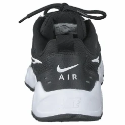 Wmns Air Heights Black/black-white
