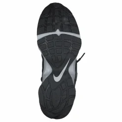 Wmns Air Heights Black/black-white