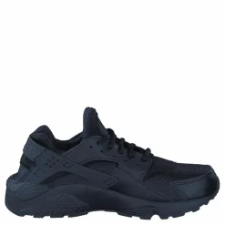 Wmns Air Huarache Run Black/black