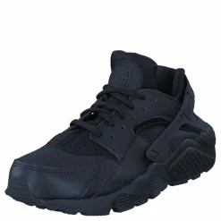 Wmns Air Huarache Run Black/black