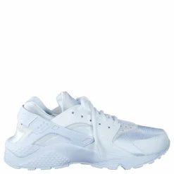 Wmns Air Huarache Run White/White