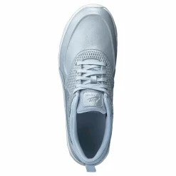 Wmns Air Max Thea Prm Lea Mtlc Platinum/Pure Platinum