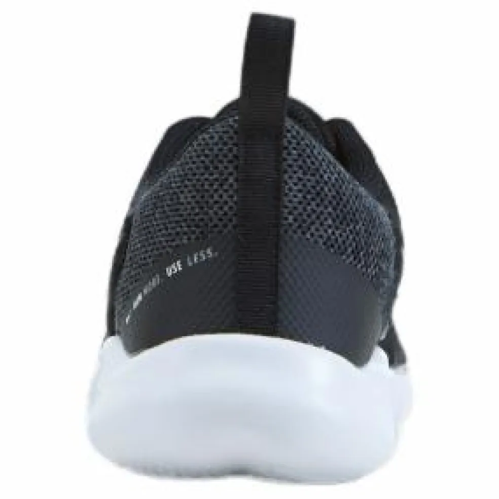 Wmns Flex Experience Run 10 Black/white-dk Smoke Grey-iron