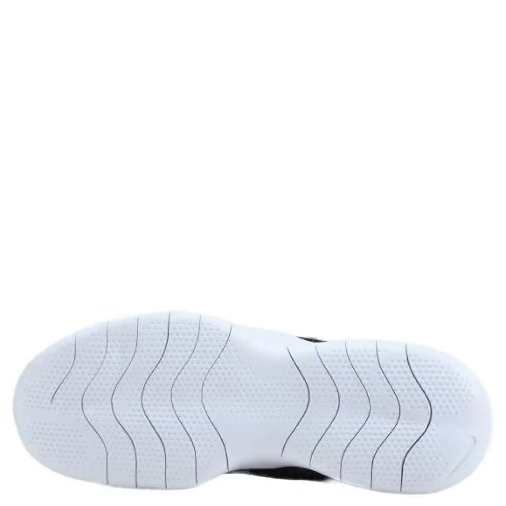 Wmns Flex Experience Run 10 Black/white-dk Smoke Grey-iron