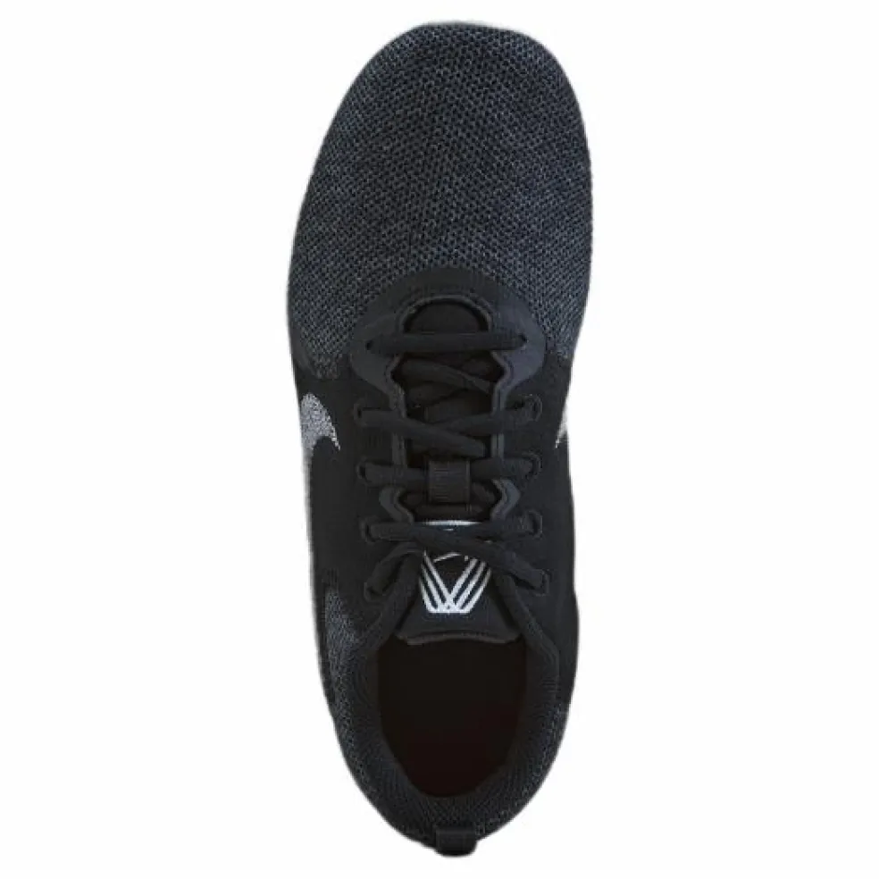 Wmns Flex Experience Run 10 Black/white-dk Smoke Grey-iron
