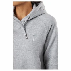 Women Paris Hoodie Grey