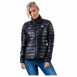 Women Varilite Down Jacket Black
