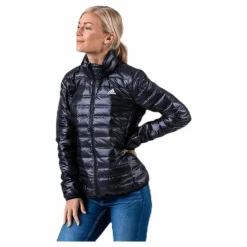 Women Varilite Down Jacket Black