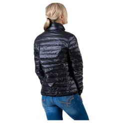 Women Varilite Down Jacket Black