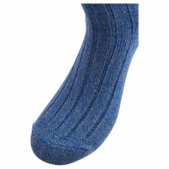 Womens Bamboo Blended Walking Socks - Suzy Blue