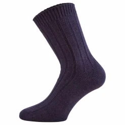 Womens Bamboo Blended Walking Socks - Suzy Purple