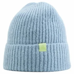 Womens Cuff Beanie Halo Blue / Pulse Yellow / Pulse Yellow