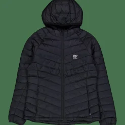 Women’S Down Jacket Disbo Black