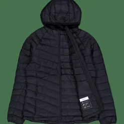 Women’S Down Jacket Disbo Black