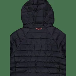 Women’S Down Jacket Disbo Black