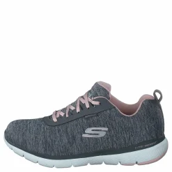 Womens Flex Appeal 3.0 - Jer's Gylp Gray Light Pink