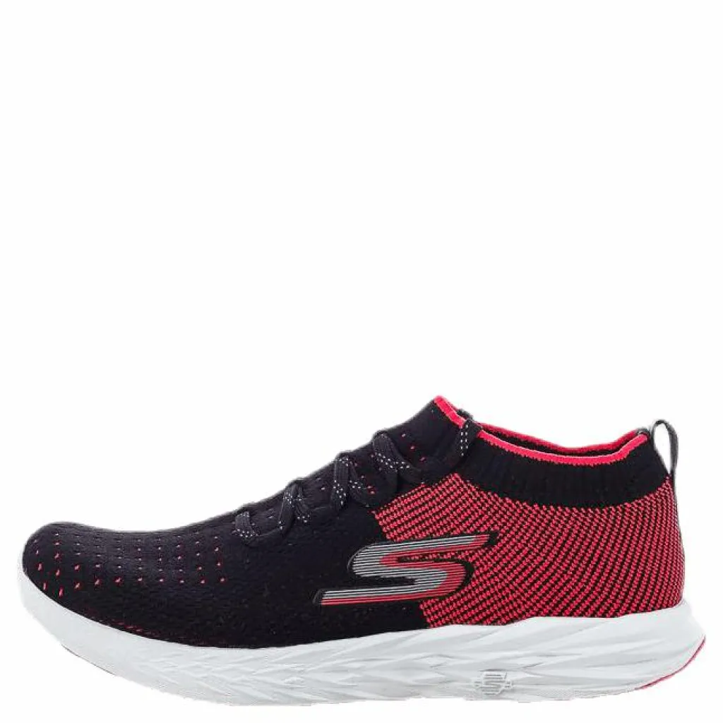 Womens Go Run 6 Pink/Black