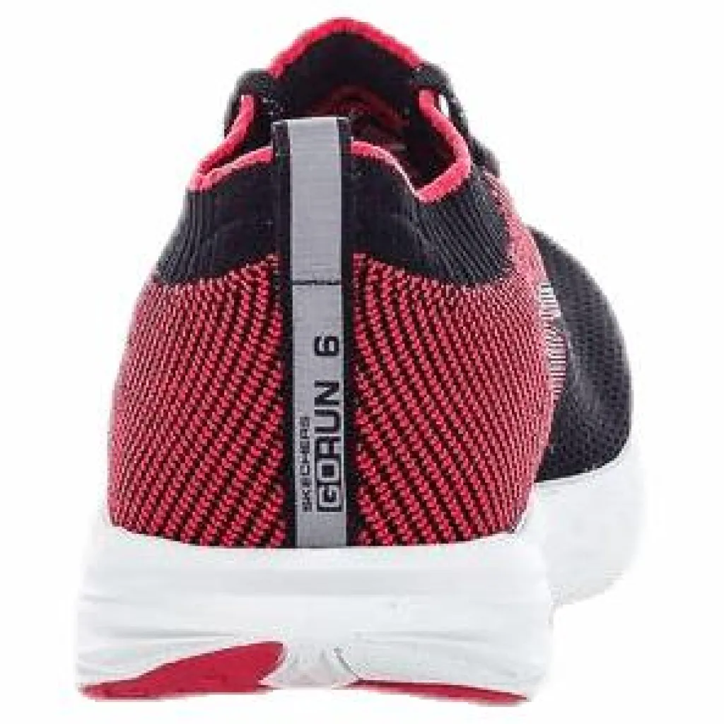 Womens Go Run 6 Pink/Black