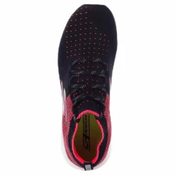 Womens Go Run 6 Pink/Black