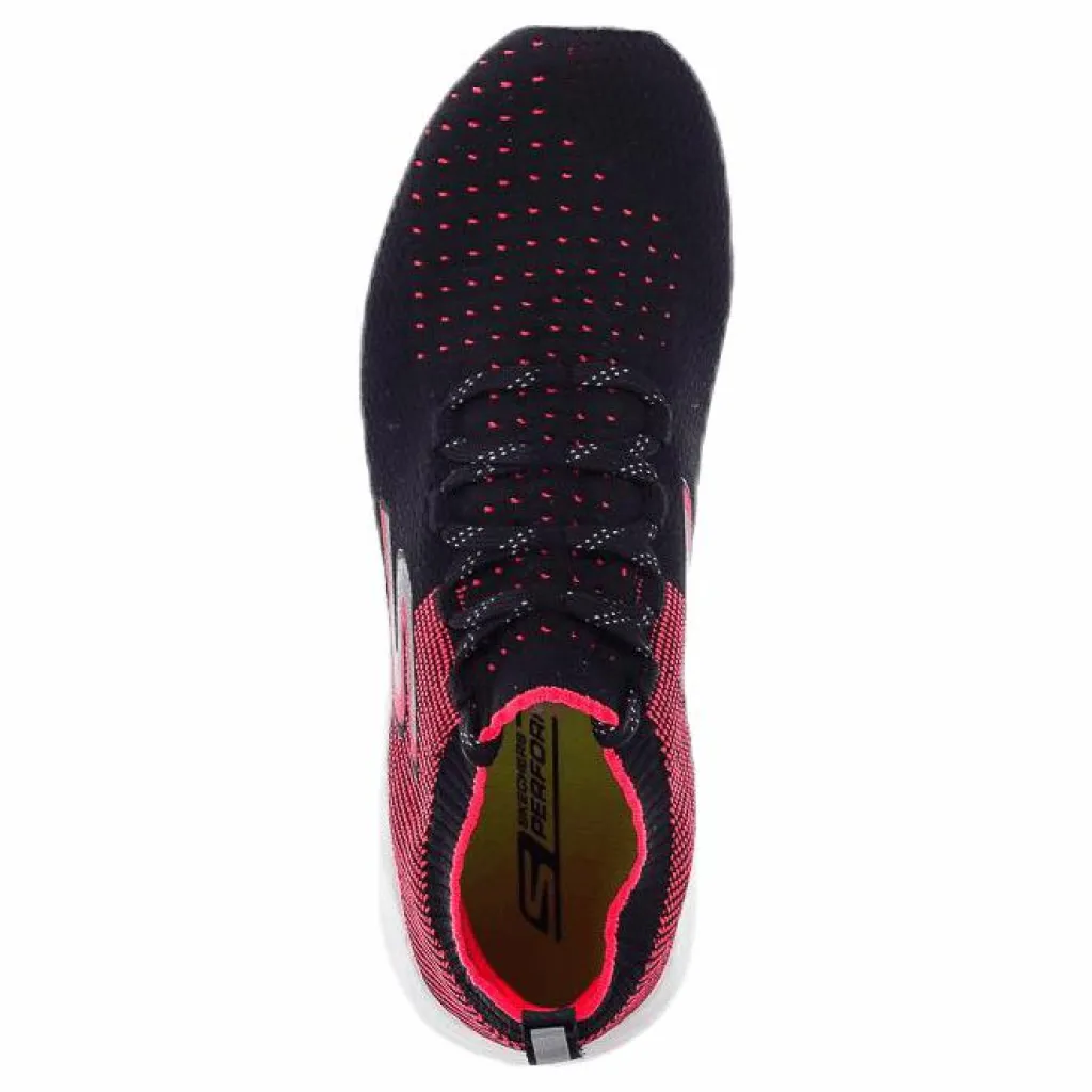 Womens Go Run 6 Pink/Black