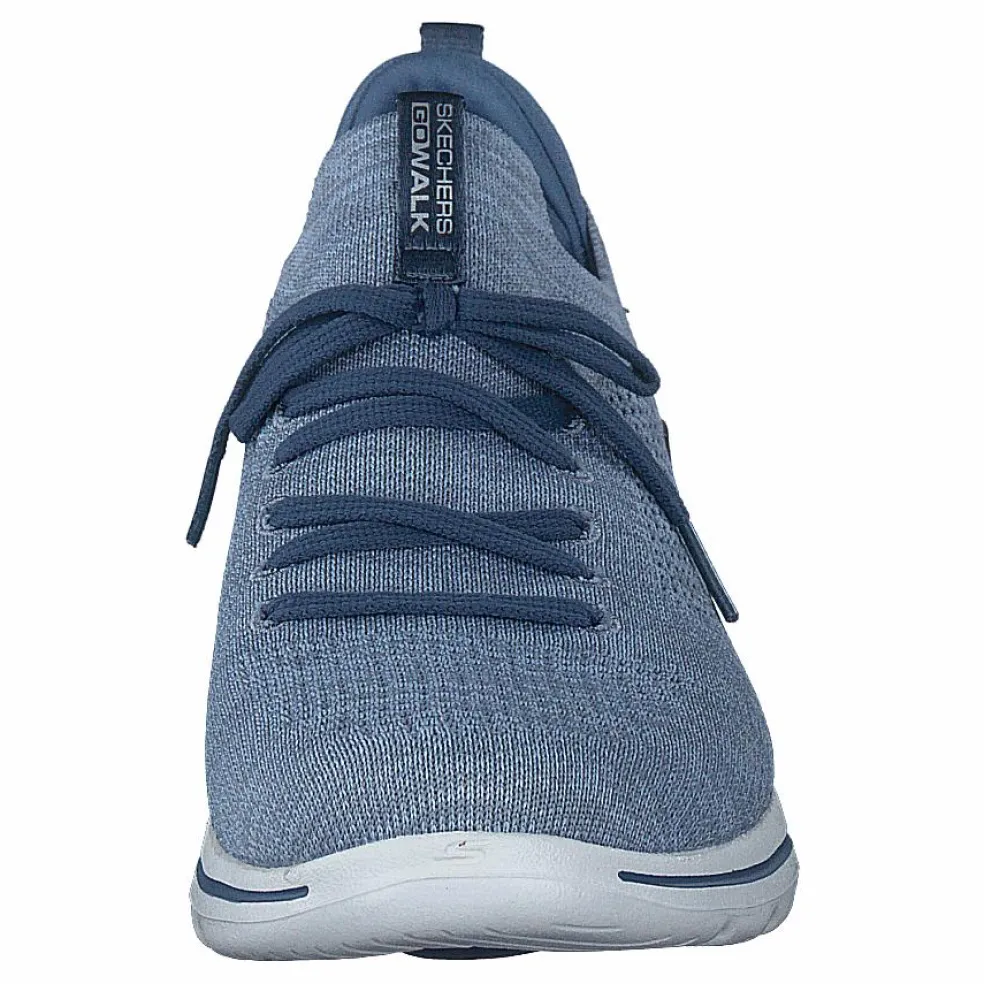 Womens Go Walk 5 - Crown Blu