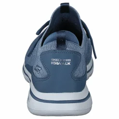 Womens Go Walk 5 - Crown Blu