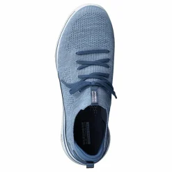 Womens Go Walk 5 - Crown Blu